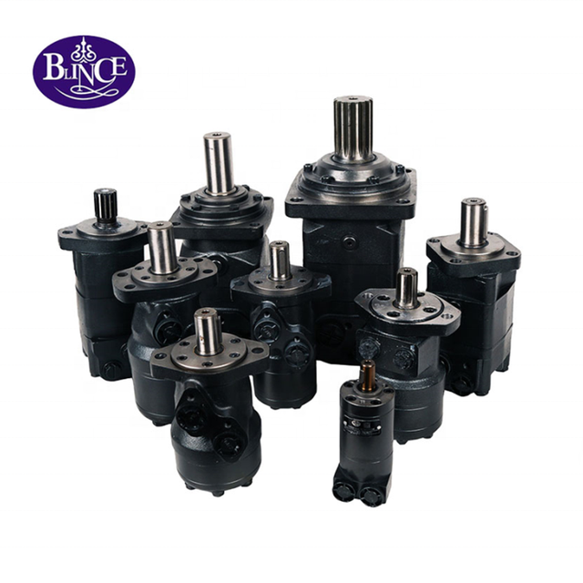 OMR OMPH BMP160-2AD OMP 200 Eaton 101 Hydraulic Drive Motor OMP160 Hydraulic Orbit Motor for Vertical Injection Molding Machine