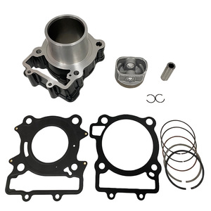 Pièces de moteur de moto, kit cylindre de moteur de moto, segments de piston adaptés à KTM DUKE250 72mm - Product Image 6