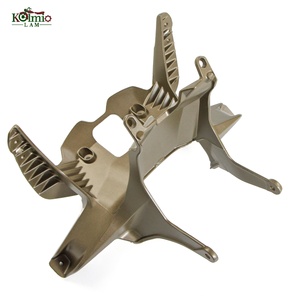 KOLMIO-LAM phù hợp cho xe máy trên đèn pha fairing ở khung giá cho Ducati panigale 1100 V4 v4r 2018 2019 2020 2021 - Product Image 6