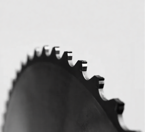 Hoja de sierra en frío de cermet de 400 mm de alta resistencia para uso industrial OEM, prensada en frío para acero sólido - Product Image 6