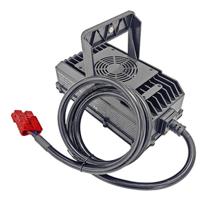 เครื่องชาร์จแบตเตอรี่กันน้ำ IP67 30A 48โวลต์สำหรับรถกอล์ฟไฟฟ้าแบตเตอรี่ตะกั่วกรดประหยัดพลังงานกลางแจ้ง - Product Image 2