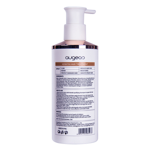Crema para alisar el cabello tratamiento de queratina sin formaldehído - Product Image 6