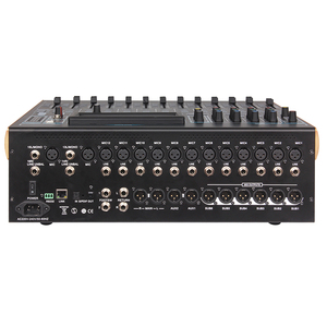 Âm thanh thiết bị âm thanh iOS Android hệ thống cửa sổ mạng Ethernet phụ trợ đầu ra hệ thống Linux 20 kênh kỹ thuật số âm thanh giao diện điều khiển - Product Image 6