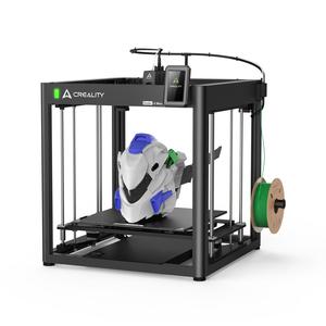 สำหรับเครื่องพิมพ์สามมิติ Ender 5 Max ขนาดการพิมพ์ 400x400x400 มม. เทคโนโลยี FDM ใช้เส้นพลาสติก พร้อมแท่นทำความร้อนกระจกนิรภัย - Product Image 1