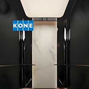 Elevadores de Carga KONE Mr/Mrl de Alta Calidad para Espacios Amplios, Elevadores de Mercancías Personalizados, Elevador de Carga para Almacenes de 2 Toneladas - Product Image 1