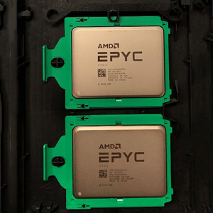 CPU para Servidor EPYC 7502 de 32 Núcleos y 64 Subprocesos, 2.5GHz SP3, 128MB L3, DDR4-3200, PCIe 4.0, 180W, 100-000000054, Venta al Por Mayor - Product Image 1