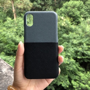 Étui en cuir marbré avec décor de marbre, avec porte-cartes de crédit, pour <span class=keywords><strong>iPhone</strong></span> <span class=keywords><strong>11</strong></span> - Product Image 5