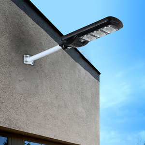 Новейшие 2 года гарантии, солнечные лампы, уличные фонари, регулируемые, встроенные солнечные уличные фонари с внутренней батареей - Product Image 6