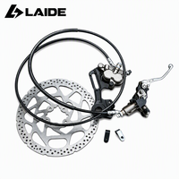 Kit de montage de support d'étrier de frein arrière Sur Ron Light Bee, adaptateur de disque de frein en aluminium CNC, pièces de rechange pour système de freinage de vélo électrique
