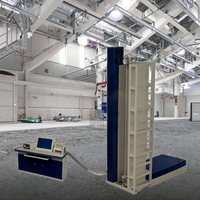 Shelok Actual Gauge Method Level Gauge Calibration Equipment with Precision Scale and Automated Control System