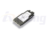 Cassette modulaire pré-câblée MTP 1U 216 cœurs de haute qualité et haute densité pour système de distribution optique