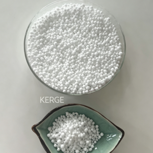 Kerge Hot Export N46 Urée Prillée 46 à Grosses Particules Facile à Épandre pour la Fertilisation des Cultures d'Arachides, de Soja et de Cultures Racinaire - Product Image 4