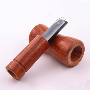 Silbato de Madera de Palisandro para Atraer Patos Silbato para Patos Silvestres que Imita el Sonido del Pato Real para Atraer Tortugas de Carapax Blandas para la Caza de Patos al Aire Libre - Product Image 3