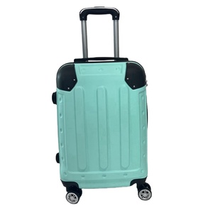 High Quality Fast Delivery Airport Hardcase Travel Trolley Suitcase 3 Pieces 20''24''28'' Color Luggage Bag