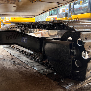Excavatrice sur chenilles Caterpillar 308E d'occasion, 7 tonnes, avec moteur PLC, pompe à engrenages, roulement, modèle 2023, composants d'origine - Product Image 5