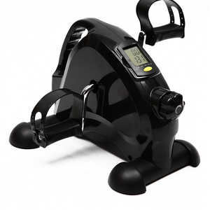 Entraîneur de Pédales pour les Bras et les Jambes pour les Jeunes et les Personnes Agées avec Ordinateur d'Entraînement Résistance Réglable Mini Vélo d'Exercice à Domicile et au Bureau - Product Image 5