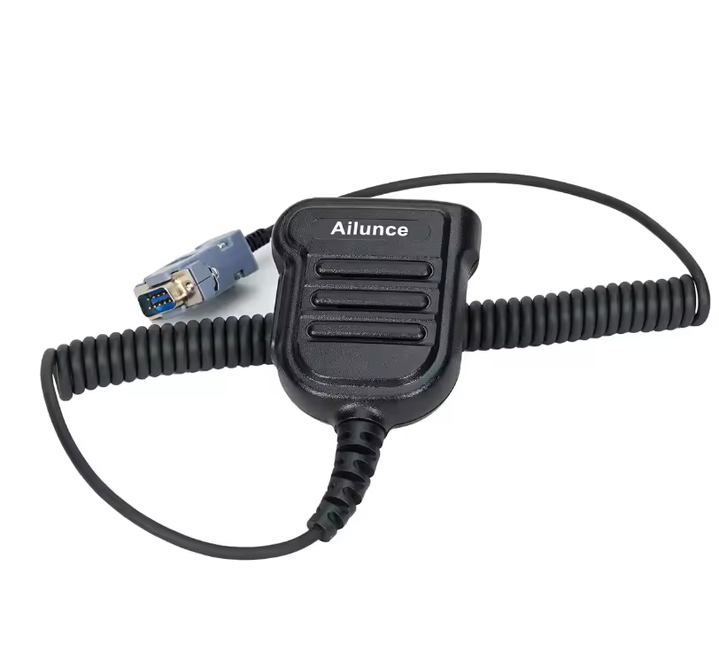 IP55 Speaker mic