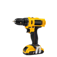 Usine Top Qualité Nouvelle Arrivée Vente Chaude Perceuse Électrique 21V