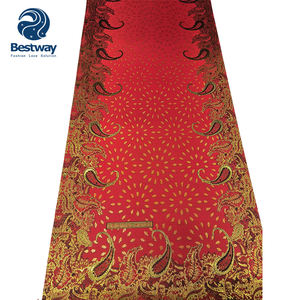 Bestway Design Unique Swiss 3D Sego Headtie Original Hayes Headtie pour Aso Ebi Nigérian - Product Image 3