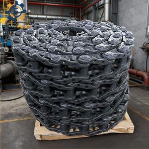 Eslabones <span class=keywords><strong>de</strong></span> <span class=keywords><strong>Cadena</strong></span> <span class=keywords><strong>de</strong></span> Orugas, Piezas del Tren <span class=keywords><strong>de</strong></span> Rodaje E70B E110 E120B E215 E235 E307 E311 E312 E322 - Product Image 5