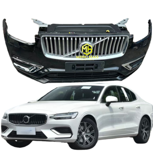Pare-chocs avant et arrière, radiateur, capot moteur, panneaux latéraux et portes Gersan d'occasion de haute qualité pour <span class=keywords><strong>XC90</strong></span> (<span class=keywords><strong>2020</strong></span>-2024) - Product Image 4