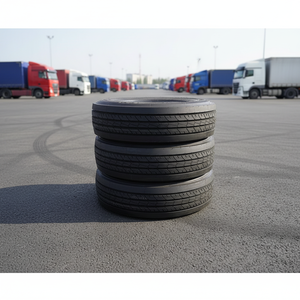 ยางรถบรรทุกคุณภาพสูง 195/75R14 215/75R15 235/75R15 สำหรับงานหนัก ยางเรเดียลแบบไม่มียางใน ใหม่ ได้มาตรฐาน DOT/ECE - Product Image 1
