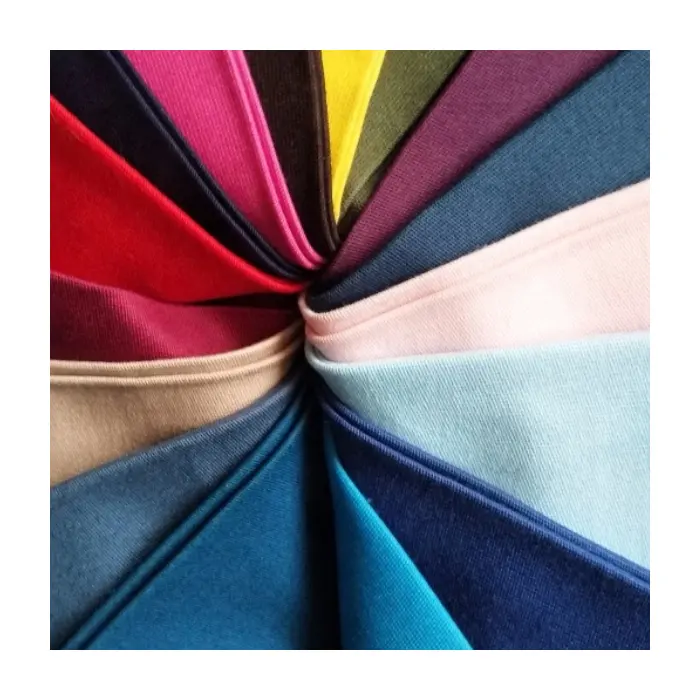 95% cotton 5% spandex twill stock fabric Cotton Twill Fabric for working clothing