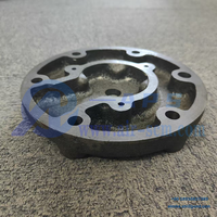 Couvercle de cylindre d'origine 37130481 pour compresseur d'air Ingersoll Rand