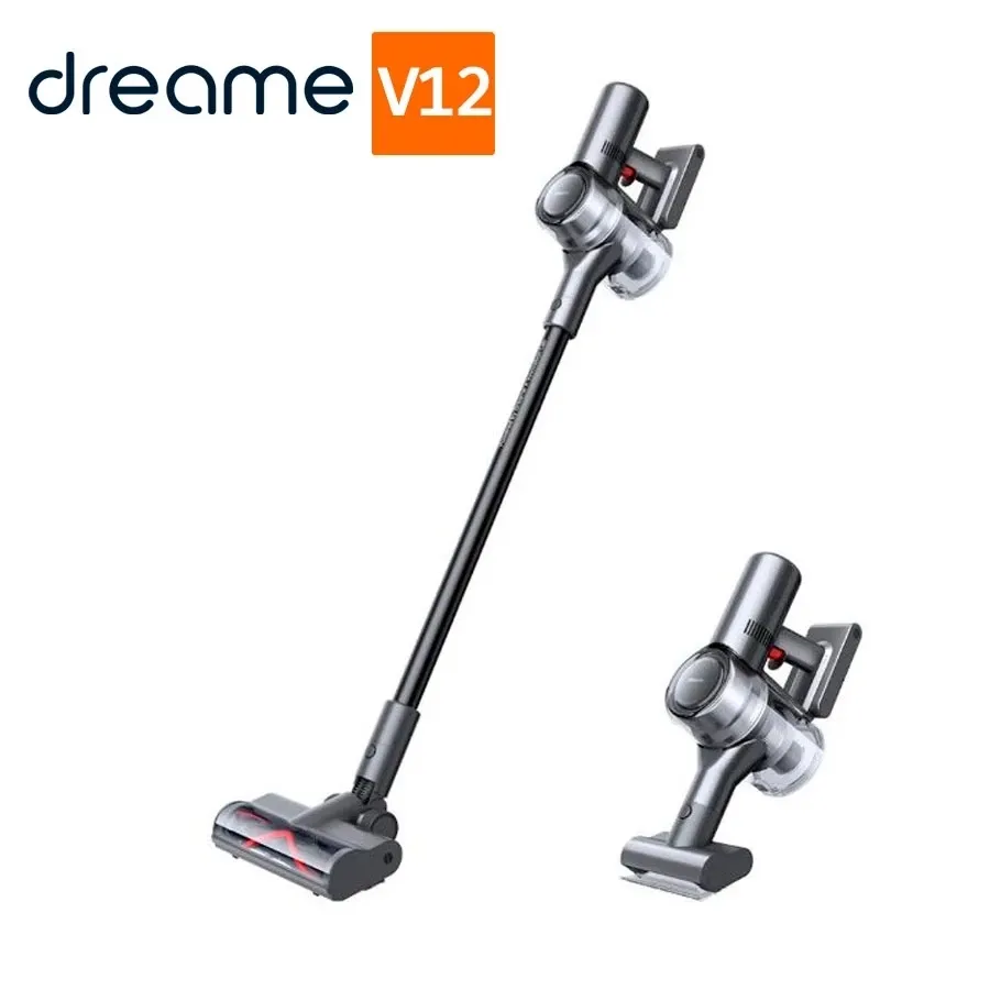 Dreame V12 aspirapolvere portatile senza fili portatile Cordless collettore di polveri pavimento tappeto spazzatrice scopa domestica pulizia scopa