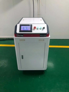 Máquina de Limpieza Láser para Culatas de Cilindros 1000w <span class=keywords><strong>Narran</strong></span>, Precio de la Máquina de Limpieza Láser de Aluminio - Product Image 5