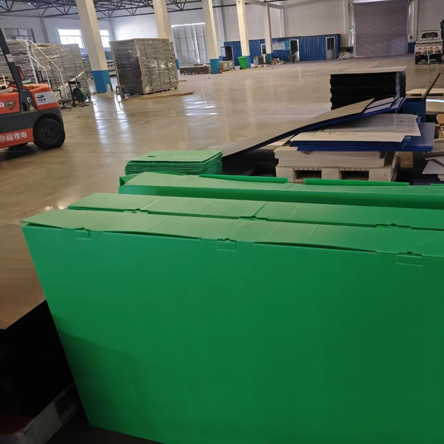 PP TV BOX Wardrobe Box corflute Moving Box Clothes Packing