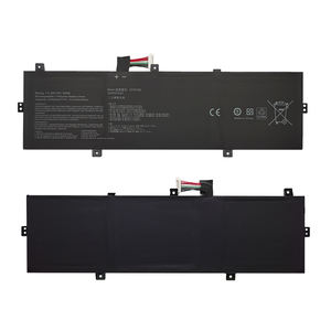 Batterie de remplacement pour ordinateur portable C31N1620 50Wh 4210mAh Li-Polymère 11.55V noire pour Asus Zenbook BX430UA UX430UA UX430UN P5240UF - Product Image 4