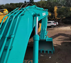 कोबेल्को <span class=keywords><strong>SK200</strong></span> SK200LC प्रयुक्त उत्खनन 20 टन जापान आयातित मूल कोबेल्को 200D 200-5 200-8 200-10 बिक्री के लिए - Product Image 5