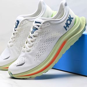 Chaussures de course en carbone HOKAS de luxe, unisexes, pour l'extérieur, Kawanas, légères, élastiques, amortissantes, pour la course à pied longue distance - Product Image 5