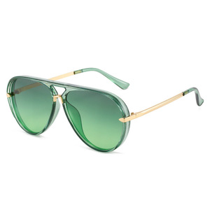 New Arrival Fashion Designer Retro Steampunk Stylish <b>Sunglasses</b> Unisex <b>square</b> Big Frame <b>Sunglasses</b> - Product Image 6