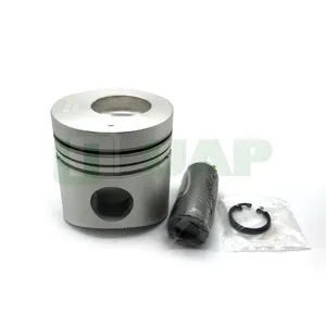 Piston mesin Diesel 6D15T 6D15-3AT ME072055 ME072451 untuk truk