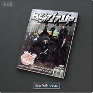 NCT DREAM 6º Mini Álbum Beat It Up Versión Beat It Up Photobook K-pop Oficial de NCTzen SM Entertainment Lanzamiento Coreano 2024 - Product Image 3