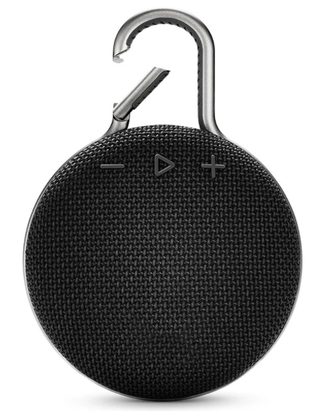 Waterproof with Hook Hands-free USB Dive Wireless Clip3 Blueteeth Speaker Clip 3 Portable Mini Speakers Outdoor Sports Sound