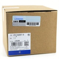 Nuevo Módulo de Comunicación PLC CP1E-N20DT1-D CP1E-NA20DR-A CP1E-N30DR-D para Interfaz de Red de Automatización Industrial