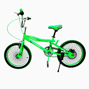 Bicicleta BMX Freestyle Acrobática de Una Velocidad, de Acero, de 20 Pulgadas, para Deportes de Calle y Acrobacias, Modelo 2026 - Product Image 2