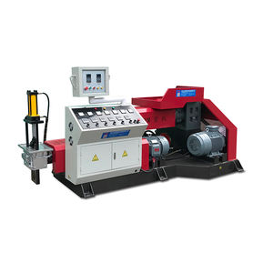 Máquina Recicladora de Plástico Automática de Tornillo Simple, Mini, de 50-80 kg/h, para Películas de PP/PE/HDPE/LDPE, Granuladora, Peletizadora, Tolva Plana - Product Image 1