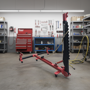 <span class=keywords><strong>Banc</strong></span> <span class=keywords><strong>de</strong></span> réparation <span class=keywords><strong>de</strong></span> carrosserie automobile personnalisable en couleur, petit modèle, avec construction en acier inoxydable pour la réparation <span class=keywords><strong>de</strong></span> châssis <span class=keywords><strong>de</strong></span> <span class=keywords><strong>voiture</strong></span> - Product Image 1