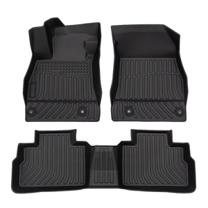 Tapetes para coche con protección para todo tipo de clima, alfombras fáciles de limpiar, resistentes al agua, para Nissan Sentra/Sylphy - Product Image 3