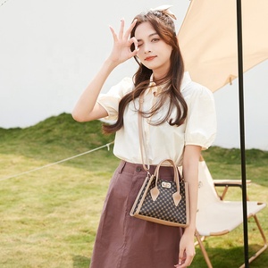 กระเป๋าถือสะพายข้างผู้หญิงแบรนด์หรูแฟชั่นขายส่งขนาดเล็ก - Product Image 5