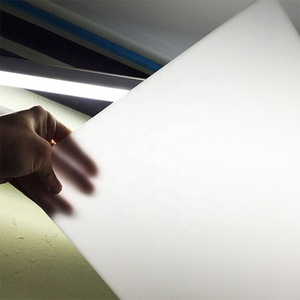 Ánh Sáng Khuếch Tán Bìa Nhựa Tấm Giá Frosted Led Ánh Sáng Khuếch Tán Tấm - Product Image 2