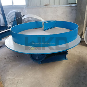 Máy cho ăn quặng rung trung chuyển đĩa trung chuyển Thiết bị tự động quay đĩa trung chuyển - Product Image 2