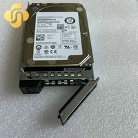 400-AJPD 12Gb/s 1.2TB 10K SAS 2.5" Gen13 Hard Drive Untuk Server PowerEdge 2