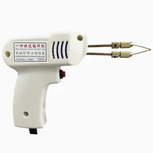 Hot Selling 10 Seconds Heat Electrical Gun Send Tin Iron 100W Super Soldering Tools