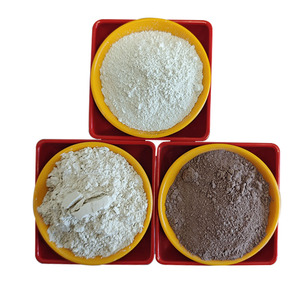 Poudre de pyrophyllite blanche en gros d'usine pour ignifuge, poudre de pyrophyllite pour fibre de verre, pyrophyllite pour céramique - Product Image 4