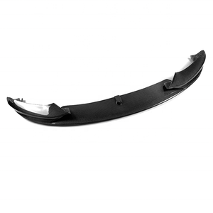 Labbro Anteriore in Fibra di Carbonio Stile M-Performance per BMW Serie 4 F32 F33 <span class=keywords><strong>F36</strong></span> 2013-2016 (SOLO per PARAURTI M-TECH) - Product Image 5